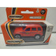 JEEP LIBERTY 2002 71/75 1:64 MATCHBOX BOX