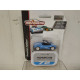 PORSCHE VISION GRAN TURISMO BLUE + METAL BOX PORSCHE EDITION 1:64 MAJORETTE