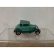 FORD MODEL A GREEN SUPERFAST MB73 1:52/ apx 1:64 MATCHBOX NO BOX