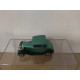 FORD MODEL A GREEN SUPERFAST MB73 1:52/ apx 1:64 MATCHBOX NO BOX