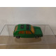 VOLKSWAGEN GOLF MK1 GREEN SUPERFAST 07 1:56/apx 1:64 MATCHBOX NO BOX