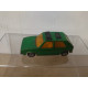 VOLKSWAGEN GOLF MK1 GREEN SUPERFAST 07 1:56/apx 1:64 MATCHBOX NO BOX