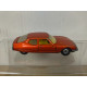 CITROEN SM BROWN SUPERFAST 51 1:63/apx 1:64 MATCHBOX NO BOX