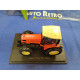 SAME TITAN 190 1992 TRACTOR/FARMER 1:43 UH HACHETTE DEFECTUOSO