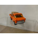 FORD TRANSIT 1976 PICKUP ORANGE SUPERFAST 66 apx 1:64 MATCHBOX NO BOX