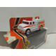 INTERNATIONAL PUMPER FIRE/FEUERWEHR 50 YEARS 1:100/apx 1:64 MATCHBOX OPEN BOX