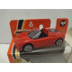 FERRARI 360 SPIDER RED 50 YEARS 1:63 65/75 /apx 1:64 MATCHBOX OPEN BOX