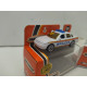 FORD CROWN VICTORIA POLICE CAR 50 YEARS 25/75 1:70/apx 1:64 MATCHBOX OPEN BOX