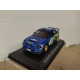 SUBARU IMPREZA WRC 2001 RALLY NEW ZEALAND R.BURNS 1:43 ALTAYA IXO