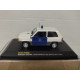 SEAT PANDA 1984 AYUNTAMIENTO GUARDIA URBANA POLICIA BARCELONA 1:43 ALTAYA IXO