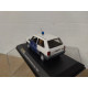 SEAT PANDA 1984 AYUNTAMIENTO GUARDIA URBANA POLICIA BARCELONA 1:43 ALTAYA IXO