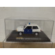 SEAT PANDA 1984 AYUNTAMIENTO GUARDIA URBANA POLICIA BARCELONA 1:43 ALTAYA IXO