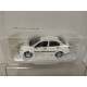 CHEVROLET AVEO 2007 WHITE CARROS COLOMBIA 1:43 LUPPA IXO