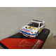 FORD RS200 1987 RALLY RACE MADRID CARLOS SAINZ 1:43 ALTAYA IXO