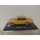 SIMCA 1301 S 1972 ORANGE/BROWN BELLES SIMCA 1:43 ALTAYA IXO