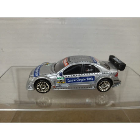 MERCEDES-BENZ W203 CLASE C AMG DEKRA SPLENGER apx 1:64 NOREV 3 INCHES (7,5cm)