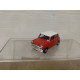 MINI COOPER S 1964 RED/WHITE apx 1:64 NOREV 3 INCHES (7,5cm)