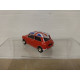 MINI COOPER S 1964 RED FLAG UK apx 1:64 NOREV 3 INCHES (7,5cm)