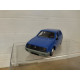 RENAULT 14 1976 BLUE 1:43 NOREV HACHETTE NO BOX