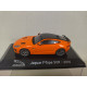 JAGUAR F-TYPE 2016 SVR ORANGE SUPERCARS 1:43 SALVAT IXO