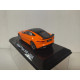 JAGUAR F-TYPE 2016 SVR ORANGE SUPERCARS 1:43 SALVAT IXO