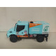 IVECO POWERSTAR DE ROOY PETRONAS URANIA RALLY DAKAR 2014 1:43 LUPPA IXO