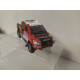 TOYOTA HILUX n301 2016 RALLY RAID PARIS-DAKAR 1:43 LUPA IXO