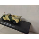 HUMBER SUPER SNIPE 1943 BRITISH 8TH ARMY WW 2 1:43 ALTAYA IXO