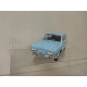 VOLKSWAGEN VARIANT 1969 BLUE LIGHT QUERIDOS AUTOS ECUADOR 1:43 LUPA IXO