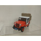 JEEP WILLYS CJ-3B CAFETERO COLECCION JEEP ECUADOR 1:43 LUPA IXO