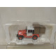 JEEP WILLYS CJ-3B CAFETERO COLECCION JEEP ECUADOR 1:43 LUPA IXO