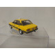 CHEVROLET CHEVETTE 1987 TAXI BOGOTA CARROS MAS QUERIDOS COLOMBIA 1:43 LUPA IXO