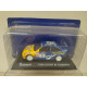 FORD ESCORT RS COSWORTH 1994 RALLY MANX WILSON (BLISTER) MICHELIN 1:43 ALTAYA IXO