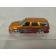 FORD EXPEDITION 2004 ORANGE DUB CITY 1:64 JADA TOYS NO BOX