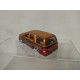 FORD EXPEDITION 2004 ORANGE DUB CITY 1:64 JADA TOYS NO BOX