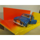 ROLLS ROYCE CORNICHE BLUE VINTAGE CORGI 279 14cm LONG