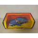 ROLLS ROYCE CORNICHE BLUE VINTAGE CORGI 279 14cm LONG