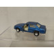 AUDI 5000 TURBO BLUE 1:65/apx 1:64 CF TOYS HONG KONG VINTAGE