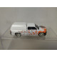 DODGE RAM PICKUP CHOPPERS JESSE JAMES 1:64 JADA TOYS NO BOX