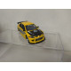 MITSUBISHI LANCER YELLOW/BLACK IMPORT RACER 1:64 JADA TOYS NO BOX