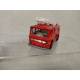 FIRE TENDER FASTWHEEL MADE IN HONG KONG apx 1:64 PLAYART NEW W/BOX