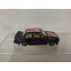 BMW E30 M3 BLACK WINNER 4 apx 1:64 UNBRANDED NO BOX