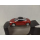 PEUGEOT RCZ ROUGE/BLACK BOX BLACK apx 1:64 NOREV 3 INCHES (7,5cm)