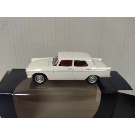 PEUGEOT 404 1965 BEIGE apx 1:64 NOREV 3 INCHES (7,5cm)