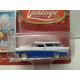 CHEVROLET NOMAD 1957 VINTAGE COCA-COLA 1:64 JOHNNY LIGHTNING