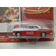 CHRYSLER C-300 1955 VINTAGE COCA-COLA 1:64 JOHNNY LIGHTNING