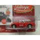 CHEVROLET CORVETTE 1954 NOMAD VINTAGE COCA-COLA 1:64 JOHNNY LIGHTNING