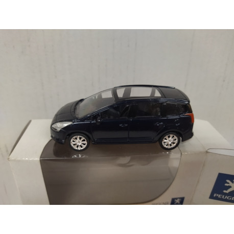 PEUGEOT 5008 BOX WHITE apx 1:64 NOREV 3 INCHES (7,5cm)