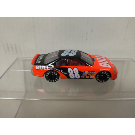 NASCAR RACING CAR n88 BULL DIECAST MODEL CAR apx 1:64 NO BOX