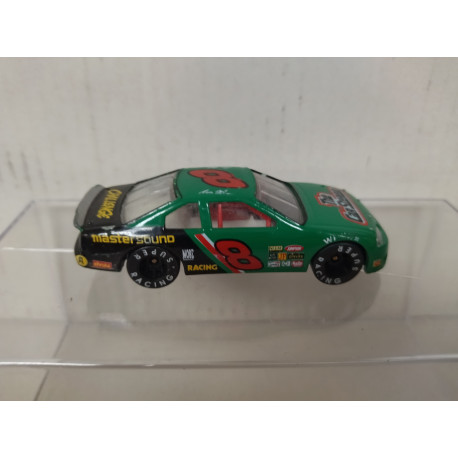 NASCAR RACING CAR n8 MASTER SOUND DIECAST MODEL CAR apx 1:64 NO BOX